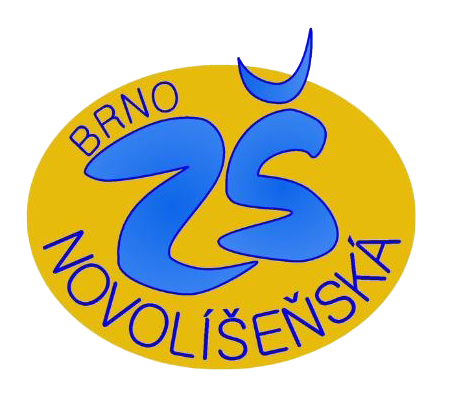 ZŠ Novolíšeňská logo